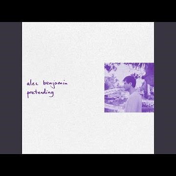 Pretending (feat. Alec Benjamin) (Sped Up)