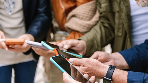 5 essential types of apps for older adults that support health and wellness