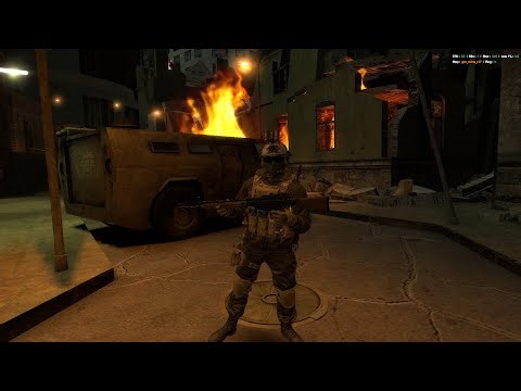 Sniper (Gmod realism)