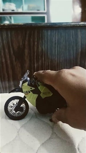 Kawasaki klr 650 toy| custom