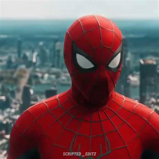 Brand new day (ANDREW GARFIELD)