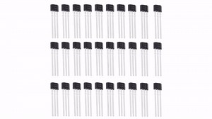 30pcs a3144 Hall Effect Sensor - 3144 oh3144 ah3144e 3-pin Magnetic Detector Switch for ebike and Electronics