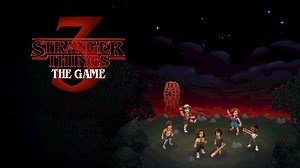 One summer can change everything...better bring a friend! Team up in two player local co-op to explore the world of Hawkins in Stranger Things 3: The Game, available now for Nintendo Switch on Nintendo eShop! https://bit.ly/2VPTYDO | Nintendo Switch