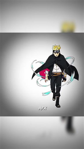 Boruto solo fight. #anime #movie #boruto #usa #newyork