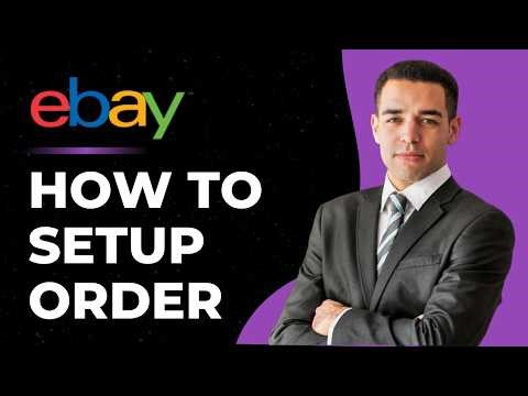 How To Set up eBay Order Discount Promotions