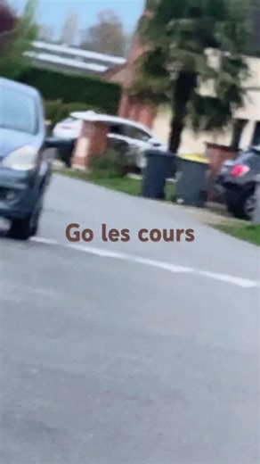 Go les cours 🔥🔥🔥