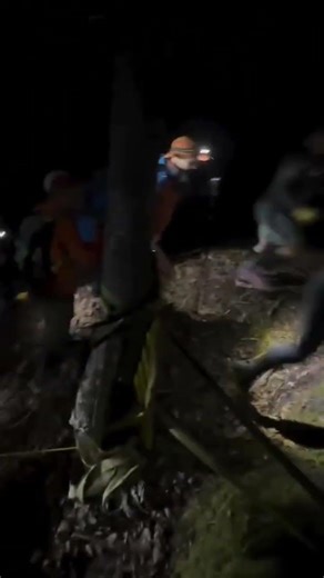 THE START OF THE BARKLEY MARATHONS 2026