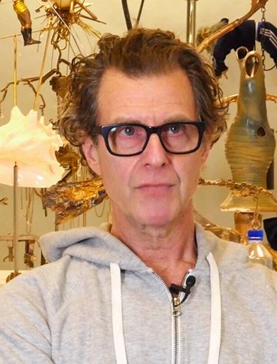 Artist Jon Kessler — The Artist Profile Archive