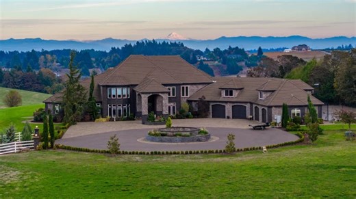 Peek inside this $4.2M south Salem home with a hidden cellar and 'spa-like bathrooms'