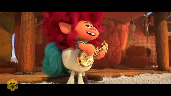 Delta Dawn sings 'Born to Die' while Poppy does a pop medley | Trolls World Tour