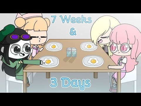 7 Weeks & 3 Days animation meme (Flipaclip)