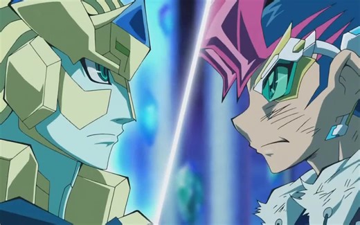 【游戏王ZEXAL】游马vs埃利法斯