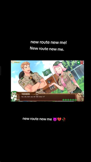Exploring New Paths in Camp Buddy: My Journey with Yoichi