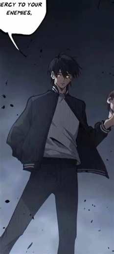 God-level Assassin, I’m the Shadow chapter 68 #manhwa #manhwaedit