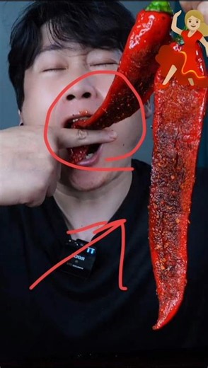 Keep Watching! This Guy’s Massive Bites Are INSANE! 😳🔥 #shorts