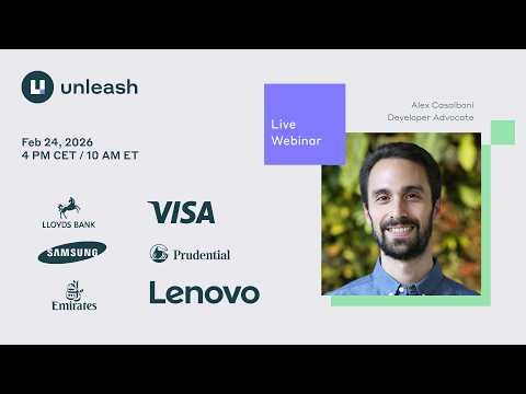 Live Webinar: Designing for Failure and Speed in Agentic AI Workflows with FeatureOps