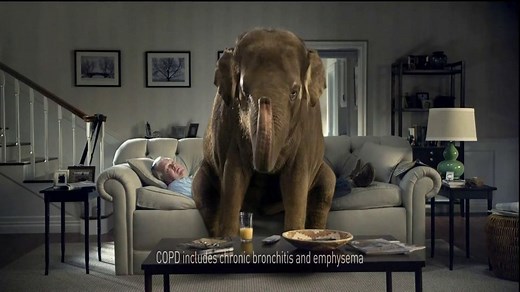 Spiriva TV Commercial For Maintenance and Treatment of COPD