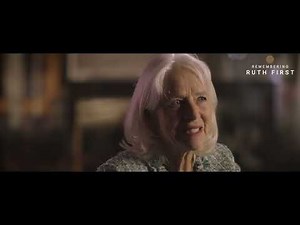 Remembering Ruth First