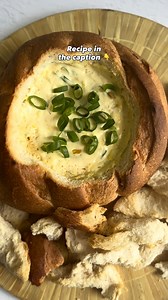 Corn Relish Cob Dip 🌽🥖 You’ll need: • 1 cob loaf • 400g sour cream • 250g jar corn relish (I love MasterFoods) • 3 spring onions, finely chopped How to make it: 1️⃣ Preheat oven to 170°C (fan-forced). 2️⃣ Slice the top off the cob and hollow it out. 3️⃣ In a bowl, mix sour cream corn relish spring onions. 4️⃣ Spoon the dip into the cob and bake for 20 mins (until warmed through). 5️⃣ Add the bread chunks lid to the tray and bake another 5 mins. And enjoy! 👌🏻 | Fat Mum Slim