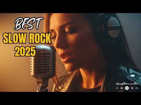 Silent Whispers 🌌 Slow Rock Love Songs | Heartfelt Romantic Mix 2025