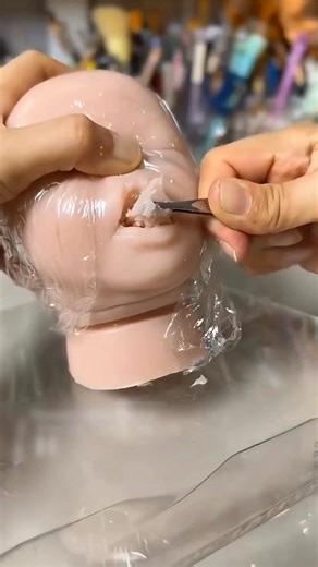 Dummy Baby 🍼 Illusion