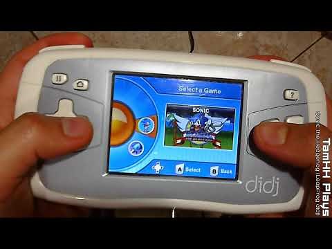 Sonic the Hedgehog (LeapFrog didj)
