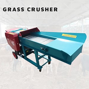[Hot Item] Various Silage and Hay Cutting Machine, Forage Chopper, Hay Chopper, Grass Chopper