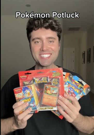 Pokémon Potluck: Mega Evolution and Chase Cards!