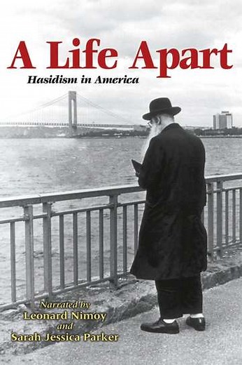 A Life Apart: Hasidism in America (1998) - Movie
