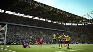 FIFA 15 review: Parking the bus - Engadget