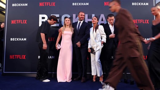 Nicola Peltz shows estranged mother-in-law Victoria Beckham how it's done by copying signature pose