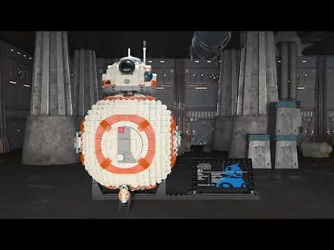 75187 BB-8 - LEGO Star Wars