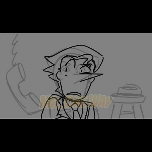 puppet boy animatic wip !! (spamton animation) #deltarune #spamton #animation