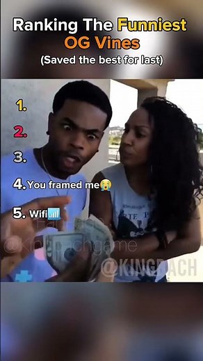 Top 5 Vines That Are STILL Goated 🤯