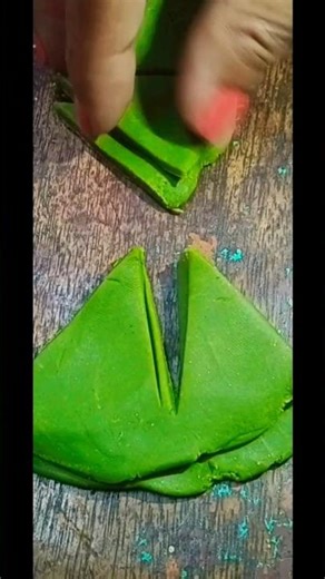 New clayart sho# clayart #artwork#diy#art#how#shortsfeed#shorts##clay #diycraft#ytshorts#5minutecr#y