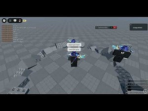 Roblox Server Admin Script (Showcase)