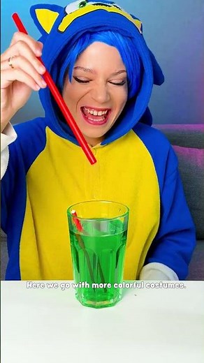 The Giant Straw Challenge: Can We Cut It? 🥤✂️