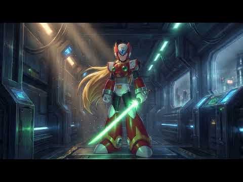 Mega Man X2 Zero (AI Cover)