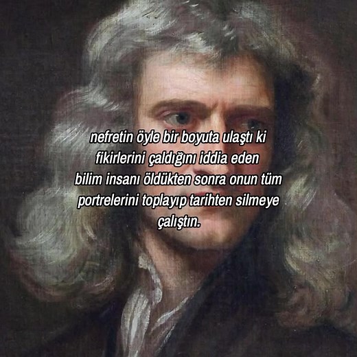 Newton ve Hooke'un Bilimsel Rekabeti
