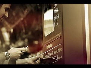 Billboard: Fan check machine • Ads of the World™ | Part of The Clio Network