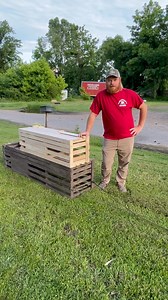Long version on my page wall. Setting up ropes on a new catfish trap. #slattrap #new #fishing #box #setup #fyi | Red beards catfish traps