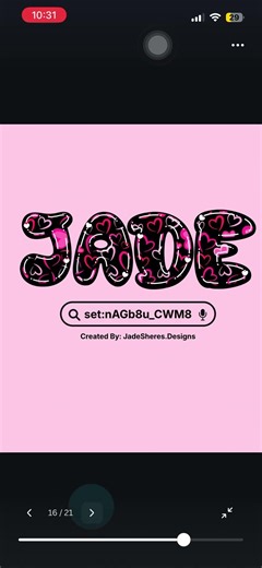 Canva hidden fonts Vday edition