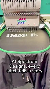 A jacket with a purpose. 💙♻️ We teamed up with @Helpsy to celebrate their drivers diverting 1 MILLION POUNDS of clothing from landfills! 🌍♻️ These secondhand jackets, embroidered at Spectrum Designs, are a badge of honor for their impact. As a Second Chance Employer, Helpsy believes in fair opportunities—just like us, where meaningful employment changes lives. #SustainableFashion #AutismEmployment #SecondChanceEmployer #EcoFriendly #JobsWithImpact #SpectrumDesigns | Spectrum Designs Foundation