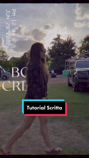 Tutorial su Come Far Comparire una Scritta su CapCut