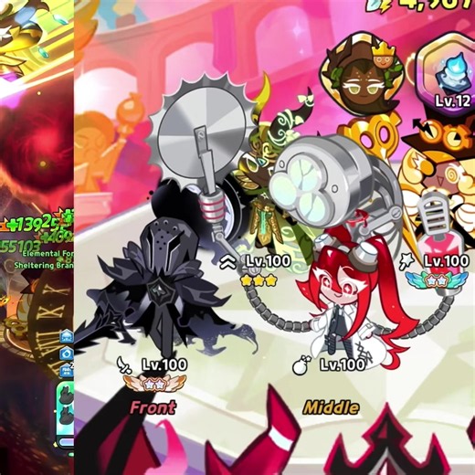 Cookie Run Kingdom: Povidone Iodine Cookie Build Guide