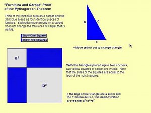 Introduction to the Pythagorean Theorem