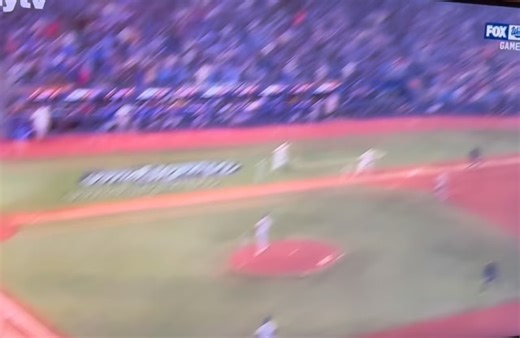 Barger World Series Salami! #AddisonBarger #TorontoBlueJays #Grandslam #WorldSeriesPlayoff #AutographAuthentic | Autograph Authentic