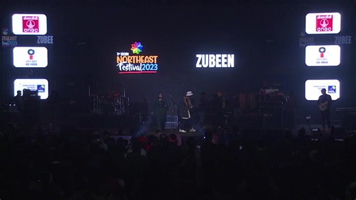 ZUBEEN GARG | North East Festival