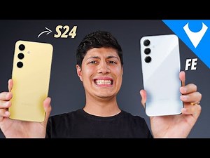 Galaxy S24 FE vs S24 Normal - Which One to Buy? Which One is Better? COMPARISON 2025