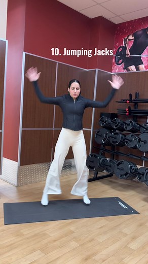 Full Body Workout at Home No Equipment – 10 Easy Exercises